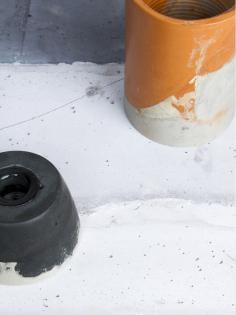 
                    
                        Cement Ceramics by sister duo Maddie and Becc Sharrock of Studio Twocan. Photo – Elise Wilken, styling – Nat Turnbull for thedesignfiles.net
                    
                