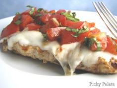 
                    
                        Balsamic Grilled Bruschetta Chicken, perfect weeknight dinner recipe!  #chicken #dinner #weeknightdinner #recipe
                    
                