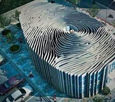 
                    
                        ‼️ AMAZING 'fingerprint' building !
                    
                