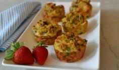 
                    
                        Kids Party Food Savory Breakfast Muffin Idea
                    
                