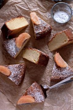 
                    
                        Grapefruit Curd Filled Cake
                    
                