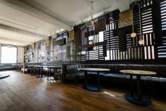 
                    
                        The Cocktail Parlour, Toronto – Canada » Retail Design Blog
                    
                