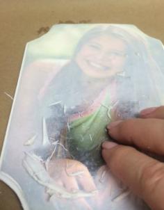 
                    
                        Mod Podge Photo Transfer Medium .... How to Use it and Create a Project! The Plaid Palette blog post by Chris Williams
                    
                