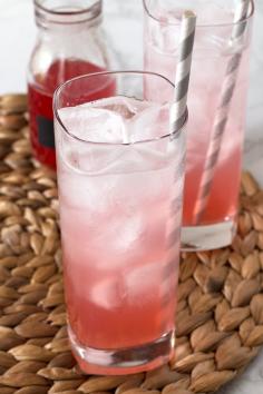 
                    
                        Strawberry Rhubarb Gin Fizz
                    
                