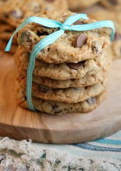 
                    
                        Best Bake Sale Cookies Recipe:  Oatmeal Chocolate Chip Cookies
                    
                