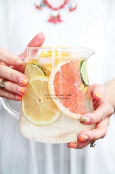 
                    
                        Citrus Coconut Soda
                    
                