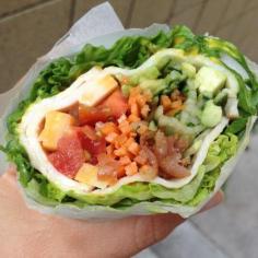 
                    
                        Schmaleo Sub-sandwich #PaleoSchlameo
                    
                