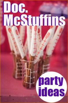 There's a new Doc in town.  Little Doc McStuffins from Disney Junior has lite up every child's heart to playing with their stuffed animals and fixing their boo boo's.  Here are some great ideas to ...