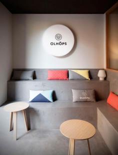 
                    
                        Olhöps Craft Beer House by Borja Garcia Studio
                    
                