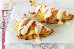 
                    
                        Peach Turnovers with Sweet Peach Glaze by www.whatscookingw...
                    
                