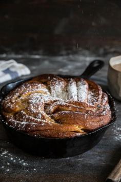 
                    
                        Cinnamon Sugar Swirl Loaf
                    
                
