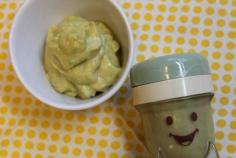 
                    
                        Avocado Cinnamon Pear Puree
                    
                