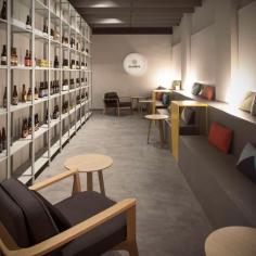 
                    
                        Olhöps Craft Beer House by Borja Garcia Studio
                    
                