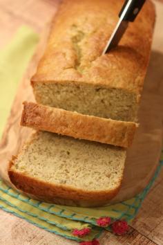 
                    
                        Low Fat Banana Bread
                    
                