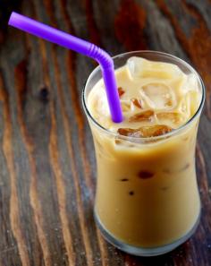 Super simple iced coffee recipe