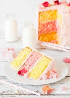
                    
                        Turkish Delight Layer Cake
                    
                