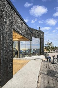 
                    
                        Café Birgitta / Talli Architecture and Design
                    
                