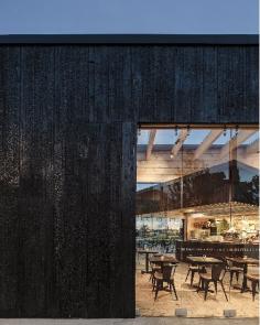 
                    
                        Café Birgitta / Talli Architecture and Design
                    
                