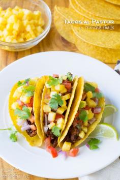 
                    
                        Easy Tacos al Pastor Recipe #tacos #mexican
                    
                