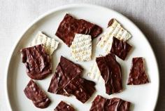 
                    
                        Chocolate Covered Matzo
                    
                