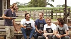 
                    
                        The Farm in Byron Bay.
                    
                