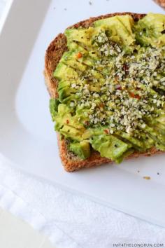 
                    
                        How to Make Avocado Toast
                    
                