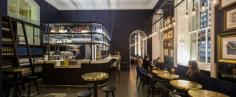 
                    
                        Pennethorne’s Café Bar by SHH Architects, London – UK » Retail Design Blog
                    
                