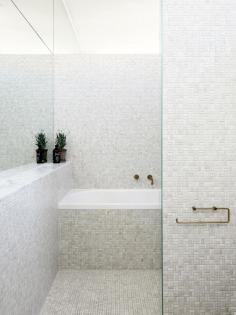 
                    
                        The Paddington home of architect Amelia Holliday, builder David Lakes and their daughter Aoife. Photo – Eve Wilson, production – Lucy Feagins / The Design Files.
                    
                