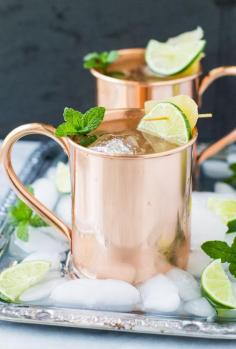 
                    
                        MINNESOTA MOSCOW MULE
                    
                