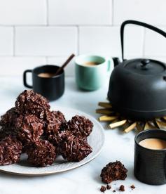 
                    
                        Italian baci recipe, Nadine Ingram, Flour & Stone, Sydney :: Gourmet Traveller
                    
                