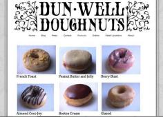 
                    
                        Dun-Well Doughnuts is All About Being Animal-Friendly trendhunter.com
                    
                