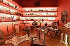 Assouline, London The esteemed publishing company celebrated its 20th anniversary last year by opening its first international flagship, in London’s Piccadilly area. The 5,400-square-foot store is set in a 1922 building, and shoppers can commission custom-made volumes from the on-site bookbinder, dine in the café, and outfit their home library with both books and furnishings — including a curated assortment of antiques displayed in the “cabinets of curiosities.”