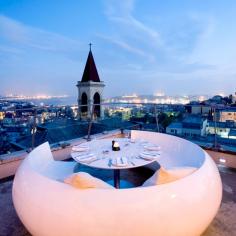 
                    
                        World's Best Restaurant Views | Food & Wine
                    
                