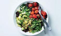 
                    
                        Rapo's Summer-Ready Quinoa Cobb
                    
                