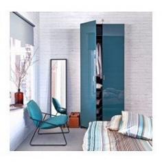 
                    
                        ПАКС Гардероб - плавно закрывающиеся петли, - IKEA
                    
                