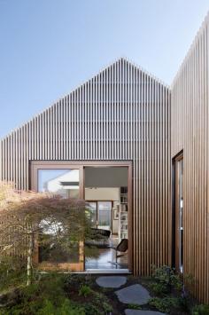 
                    
                        House in House / Steffen Welsch Architects
                    
                