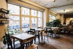 
                    
                        Companion Coffee in Kreuzberg, Berlin / photo by Robbie Lawrence
                    
                