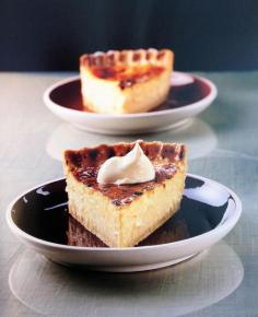 
                    
                        Lemon Goat Cheese Cake
                    
                