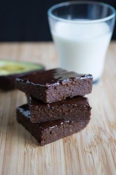 
                    
                        Avocado Brownies
                    
                