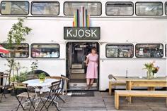 
                    
                        Essen auf Rädern - ARCHITECTURAL DIGEST
                    
                