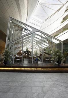 
                    
                        The House Cafe, Kanyon Shopping Mall by Autoban in Turkey
                    
                