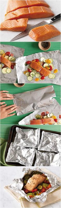 
                    
                        Master this easy cooking method and you'll NEVER have dried-out salmon again.
                    
                