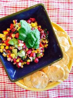 
                    
                        FloriRado Cowboy Caviar #BeachEats
                    
                