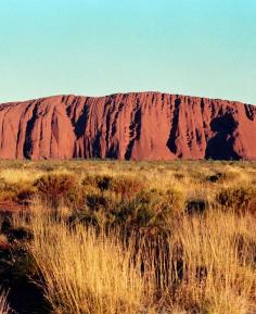 
                    
                        Red Centre Desert, Australia
                    
                