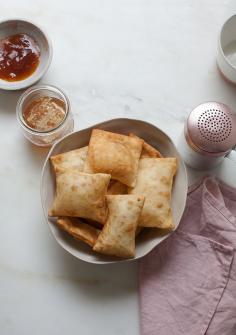 
                    
                        New Mexican-Style Sopapilla
                    
                