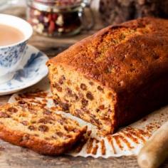 
                    
                        MOIST AND FRUITY TEA BREAD
                    
                