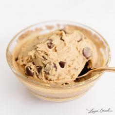 
                    
                        Recipe Box: Healthy Protein Cookie Dough
                    
                