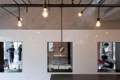 
                    
                        The Commune Social / Neri&#038;Hu Design and Research Office
                    
                