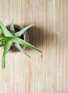 DIY Stacked Plywood Bench - Vintage Revivals