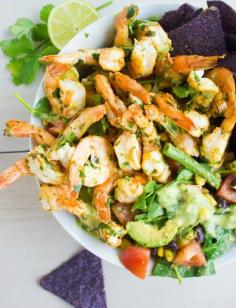 
                    
                        alad with Avocado Dressing
                    
                